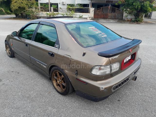Honda CIVIC 1.6 EG5 B16A VTEC (M) - 4