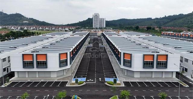 Puncak Alam, First Floor Suria Square Alam Suria Shop Lot For Rent 1