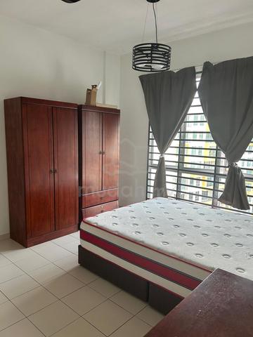 master bedroom and single room for rent 1