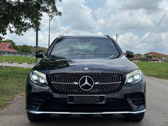 2018 Mercedes Benz GLC250 2.0 4MATIC (CKD) (A) - 1