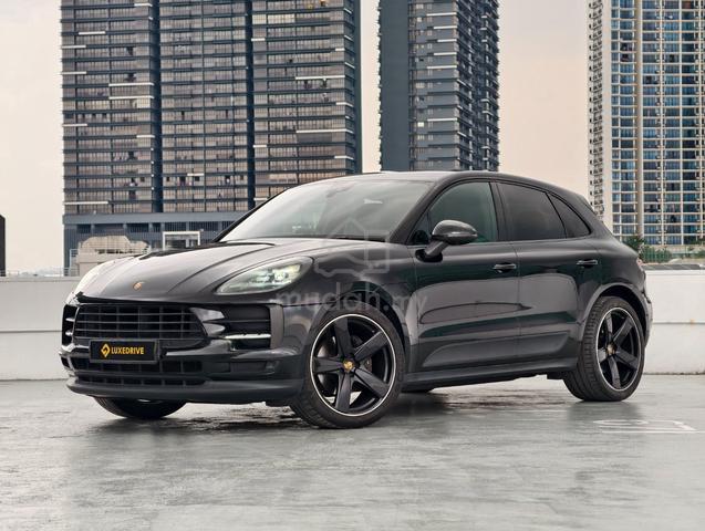 2019 Porsche MACAN 2.0L (A) - 1