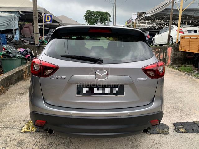 2017 Mazda CX-5 2.0 2WD HIGH SPEC (A) - 2