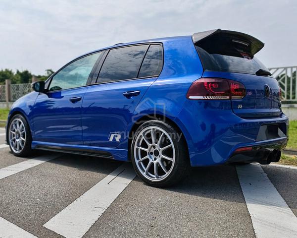 Volkswagen Golf GTI MK6 SE - 4