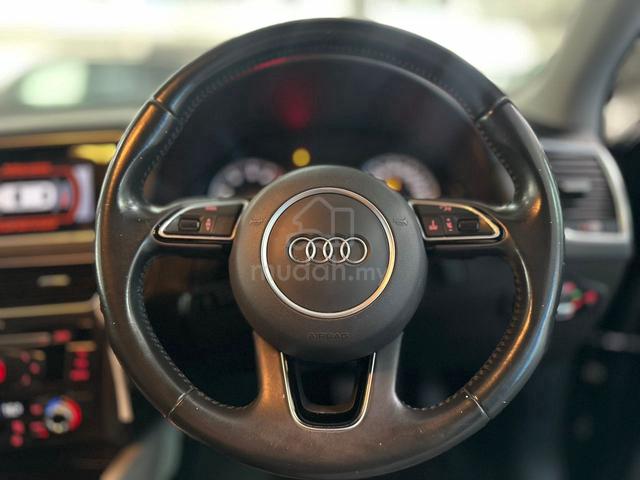 2016 Audi Q5 2.0 TFSI STANDARD FACELIFT (A) - 5