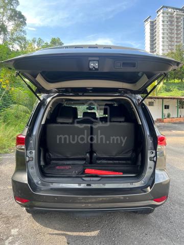 2016 Toyota FORTUNER 2.4 VRZ 2GD-FTV (A) - 5
