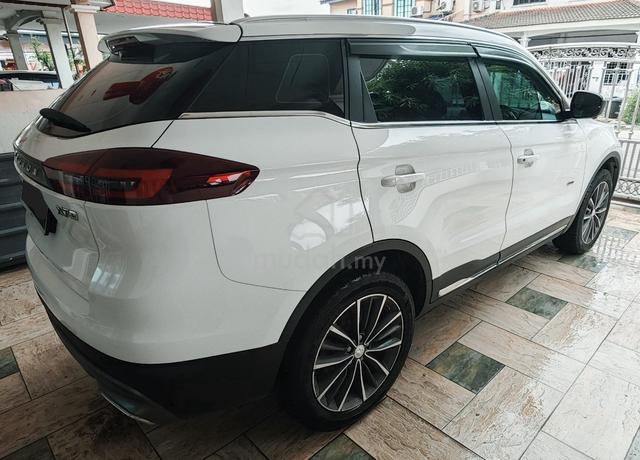 2020 Proton X70 1.8 TGDI Premium 2WD (A) - 2