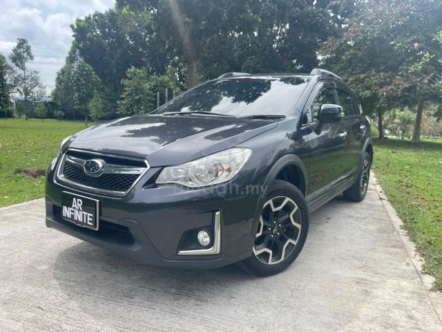 2016 Subaru XV 2.0 PREMIUM (A) - 2