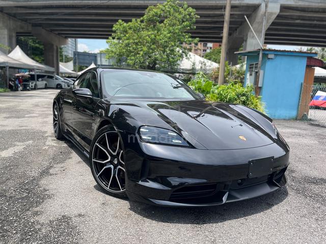 2025 Porsche TAYCAN (WARRANTY 5 YRS ) - 1