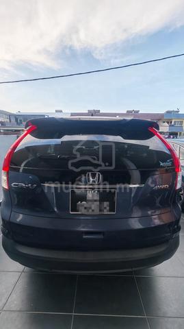 2014 Honda CR-V 2.4 4WD FACELIFT (A) - 4