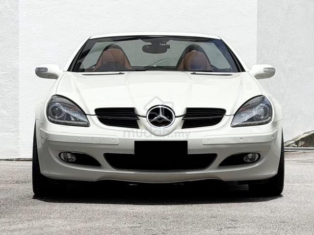2006 Mercedes Benz SLK200 K (CBU) 1.8 (A) - 3