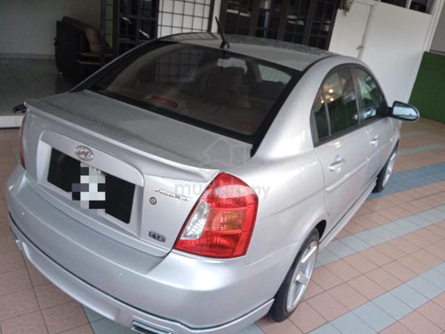 2008 Hyundai ACCENT 1.6 (A) - 4