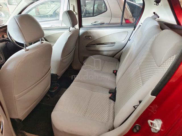 2015 PERODUA MYVI 1.3 (A) X  tip top  conditio NEGO - 5