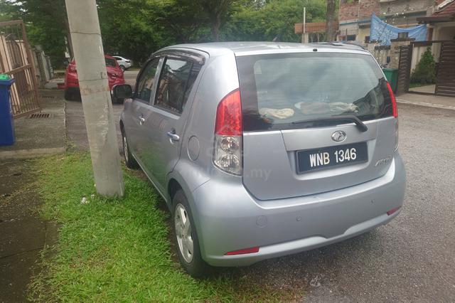 2005 Perodua MYVI 1.3 EZ (A) - 5