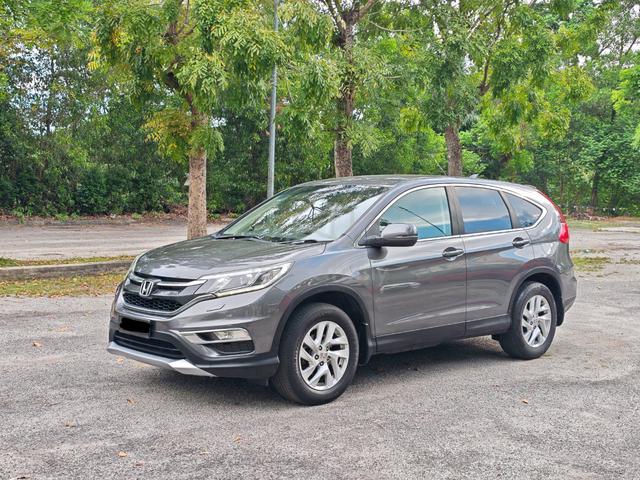 Honda CR-V 2.0 i-VTEC 2016 (A)LoanKedai - 3