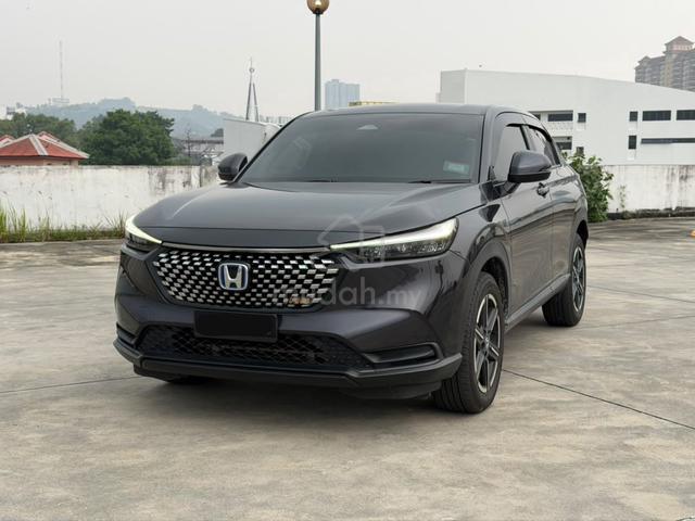 2024 Honda HR-V 1.5 S MY22 (A)HONDA FULL SRV RECRD - 5