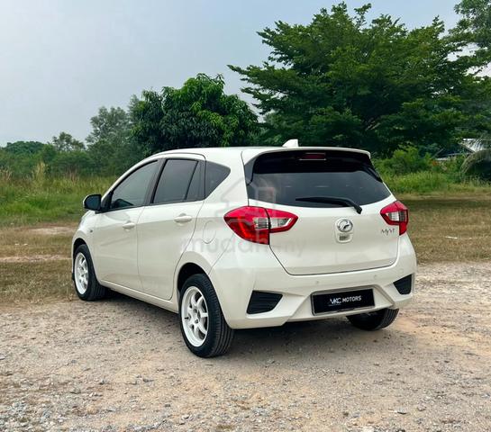 2021 Perodua MYVI 1.3 G (A)F/S PERODUA⭐️Tayer Baru - 3