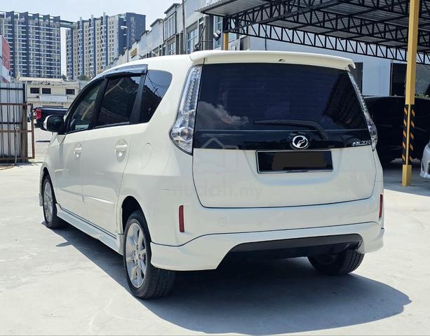 2021 Perodua ALZA 1.5 EZ FACELIFT(A)- Full Service - 4