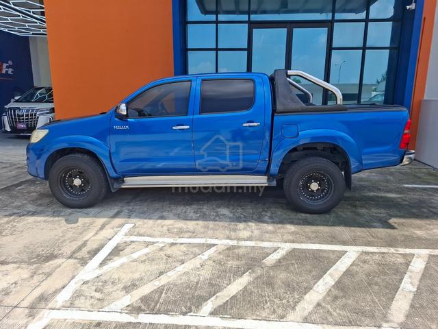 2011 Toyota HILUX 2.5 G MY05 KUN25R FACELIFT II - 5