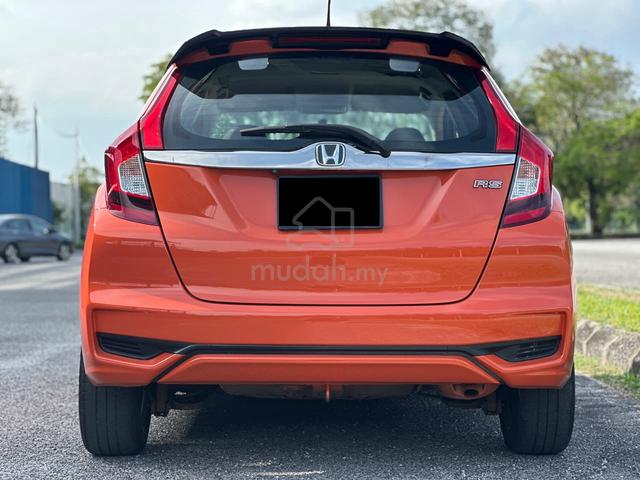2021 Honda JAZZ 1.5V / FREE WARANTTY / TOP CONDISI - 4