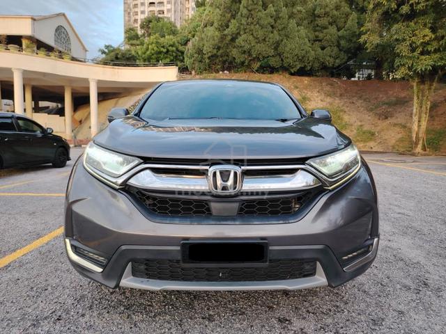 Honda CR-V 1.5 TC-P 2WD (A)FSR/BY/HONDA/FULL/LOAN* - 4