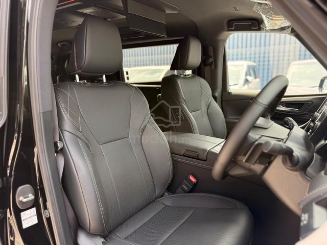 2025 Toyota VELLFIRE 2.4 Z PREMIER (A) - 3