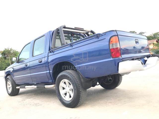 Mazda FIGHTER 2.5 4WD(M)INTERCOOLER TURBO/NEW PAIN - 5