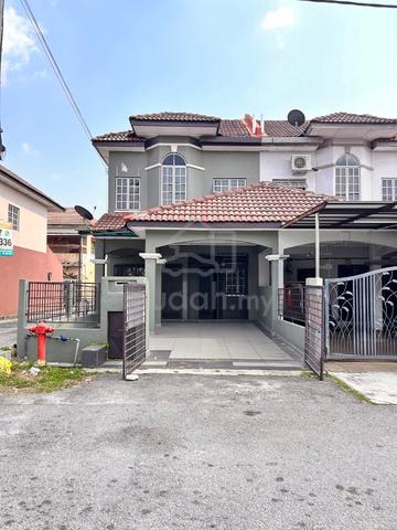 [ OPEN TITLE + NLOT ] 2 Tingkat Teres Bandar Puteri Klang 1
