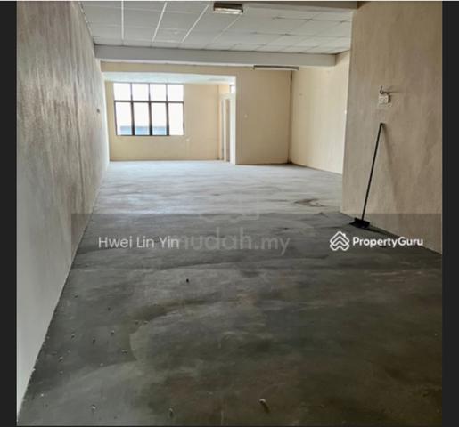 1st and 2nd Floor shop office Bagan Ajam Butterworth For Rent 1