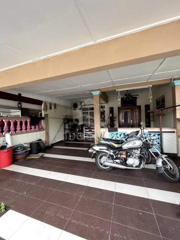 URGENT! '0' DOWNPAYMENT RUMAH 20'x65'  BATU 11 CANTIK 30k underMV 1