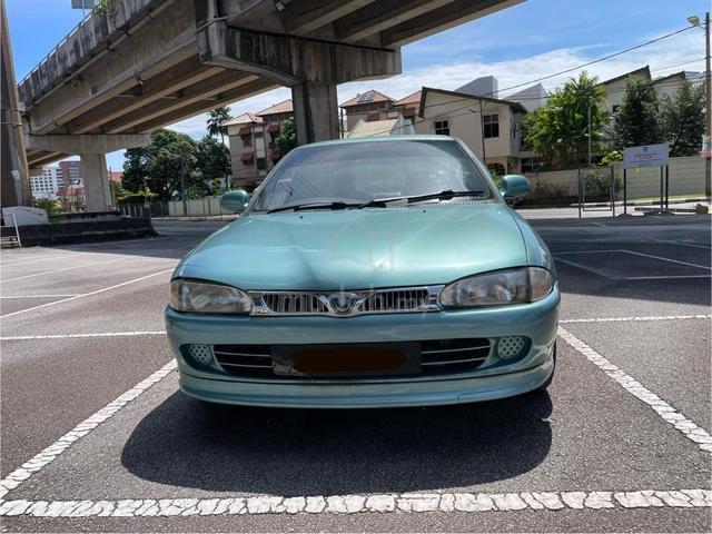 2000 Proton WIRA 1.8 EXI (A) - 5