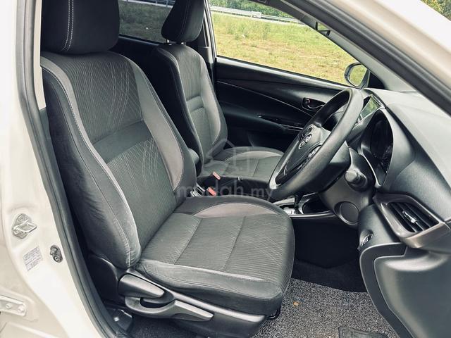 2022 Toyota VIOS 1.5 E FACELIFT 1 YEAR WARRANTY - 5