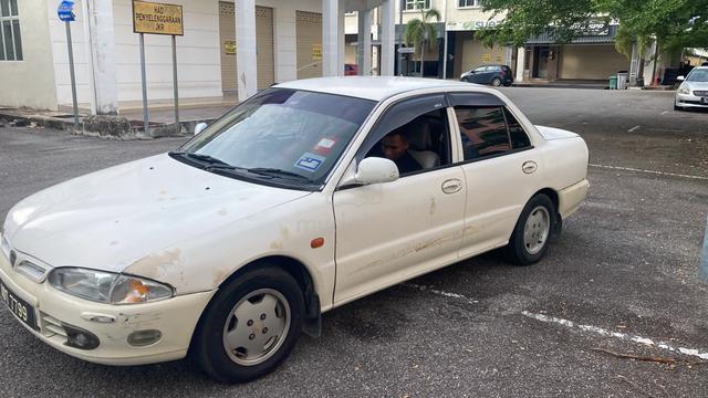 1998 Proton WIRA 1.3 GL (M) - 3
