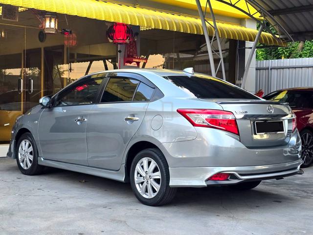 2018 Toyota VIOS 1.5 J NSP151R FACELIFT (A) - 5