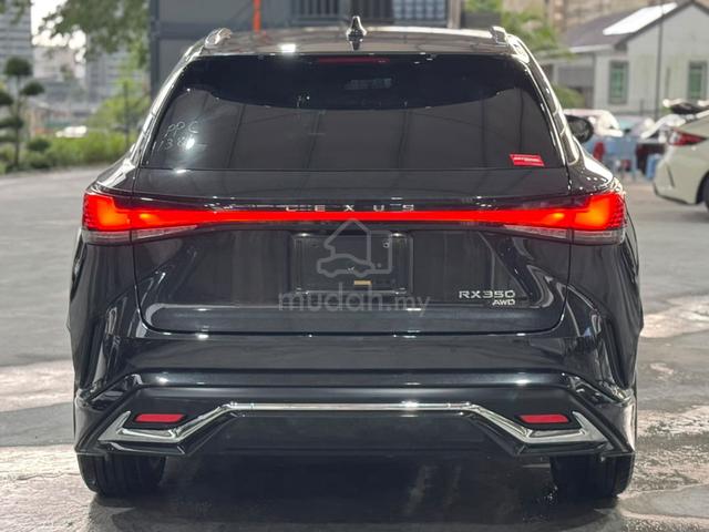 2023 Lexus RX350 2.4 VERSION L BODYKIT SUNROOF DIM - 5