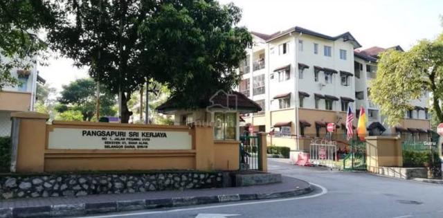 Pangsapuri Sri Kerjaya 1