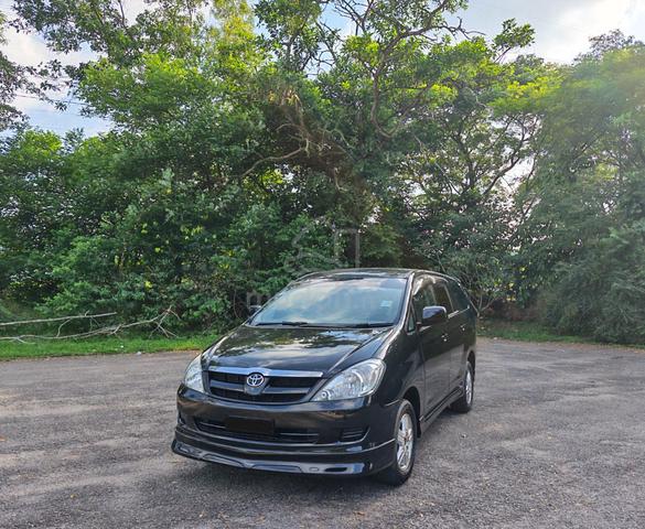 -2006- Toyota INNOVA 2.0 VVTi (A) New Paint CASH - 2