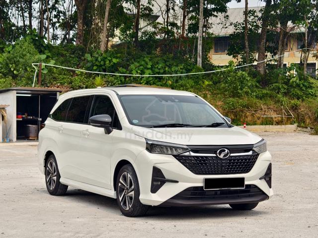-2022 Perodua ALZA 1.5 AV FACELIFT (A) Full Loan - 4