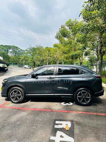2023 Honda HR-V 1.5 TURBO E (A) - 5