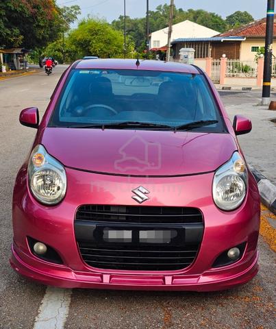 2011 Suzuki ALTO 1.0(A) cat baru - 1