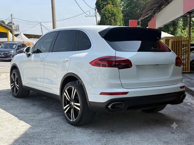 2015 Porsche CAYENNE 3.6 958 (A) LOAN KEDAI - 2