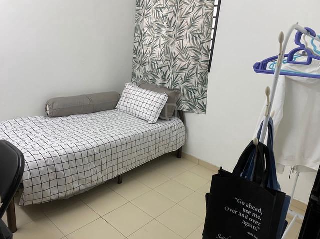Bilik Sewa di Anggerik Court 2