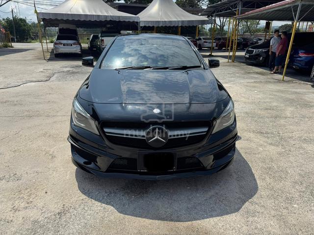 2015 Mercedes Benz CLA45 AMG 2.0 (LOAN KEDAI) - 3