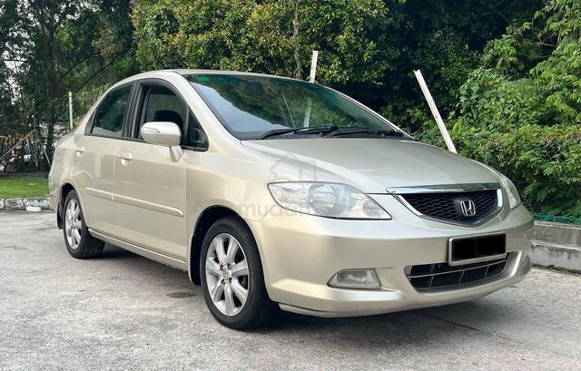 2008 Honda CITY 1.5 VTEC MODULO MY03 GD ENHANCED - 3