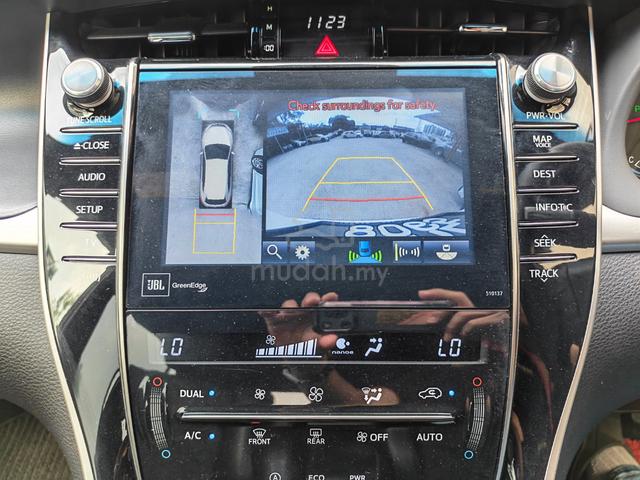 Toyota HARRIER 2.0 (A) PREMIUM SUNROOF POWER BOOT - 2