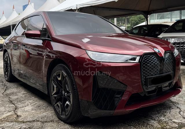 2022 Bmw WRNTY2027 SPORT SKYLOUNGE IX 1.0 XDRIVE40 - 2