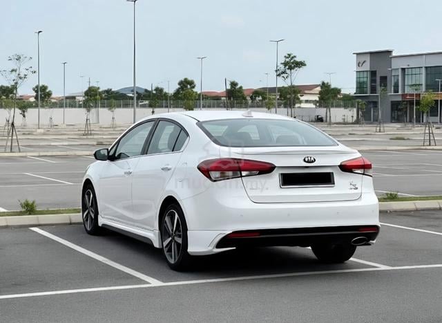 [2017] Kia CERATO 1.6 (A) Facelift Super Car King - 2