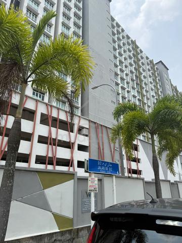 Mahkota Valley @ Indera Mahkota 1