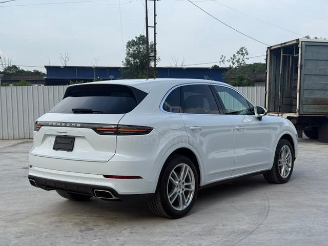 2022 Porsche CAYENNE 3.0 SPT CHRONO BROWN INT 27K - 2