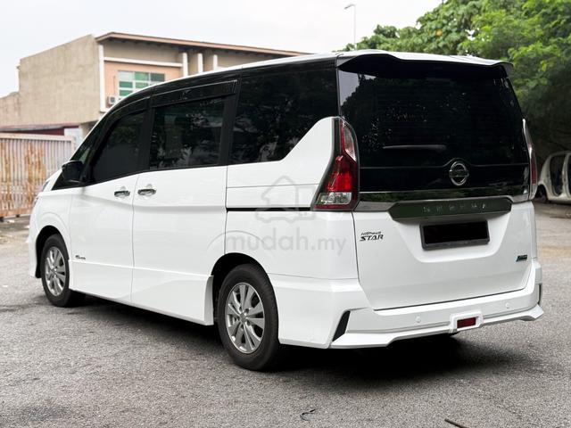 2020 Nissan SERENA HYBRID HIGHWAY STAR 2.0L (A) - 4