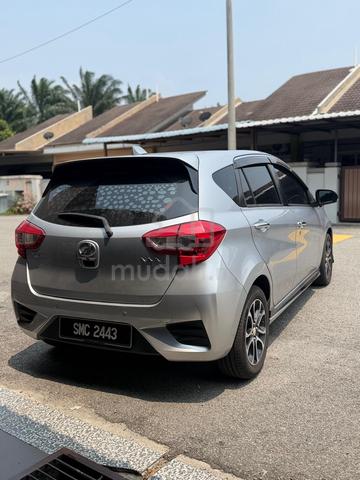 2020 Perodua MYVI 1.5 H MY17 M800 D20N ENHANCED - 4